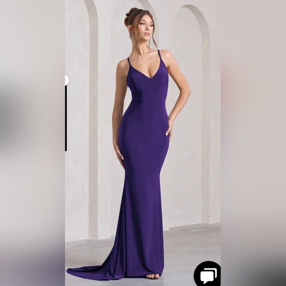 Club l london gown